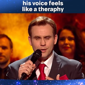 Barry Darcy's Marvelous Voice Mesmerized Everyone! #IrelandsGotTalent #TalentShow #AmazingActs | Ireland's Got Talent