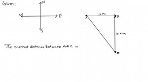 a man cycles 24 km due south and then 20 km due east another man starting at the same time and same place as the first man cycles 32 km due east and then 7 km due south using trigonometric r 60172