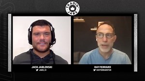 Tradin Jabs w/ ESPN's Ray Ferraro