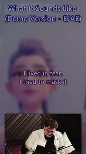 What It Sounds Like (Demo Version - EJAE) #kpopdemonhunters