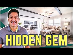 2026 Clayton "Fusion 32B" Tour | HUGE 4 Bed / 2 Bath (2,280 Sq Ft) with Bonus Room!