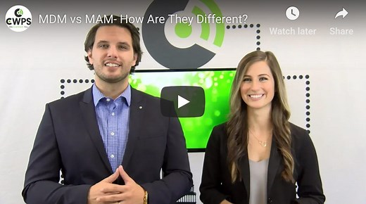 MDM vs MAM - How Are They Different?