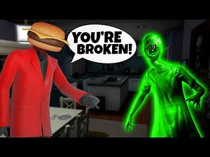 I’m Fully Convinced This Ghost Is BROKEN in Phasmophobia