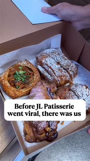 What happened to JL Patisserie hit close to home because I’ve lived that experience. I know what it feels like to be misrepresented and to choose courage instead of silence. I’m proud to see more owners refusing to let false reviews or unfair claims go unchecked. We can be kind and assertive. We can protect our businesses and uplift others. That’s how we change this culture. Thank you for your kindness, Scott! Thank you @jlpatisserieaz for being brave and making incredible pastries 🥐 #supportlo