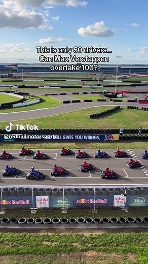 Can Max Verstappen Overtake 100? Disney & ESPN Sept 16