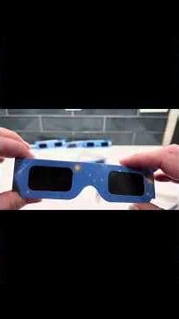 Honest Review of Solar Eclipse Glass w Smartphone Filter