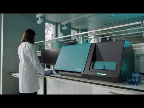 COMET™ - High-Throughput, Hyperplex Spatial Biology Without the Need for Antibody Conjugation