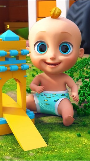 London Bridge Is Falling Down Kids Song