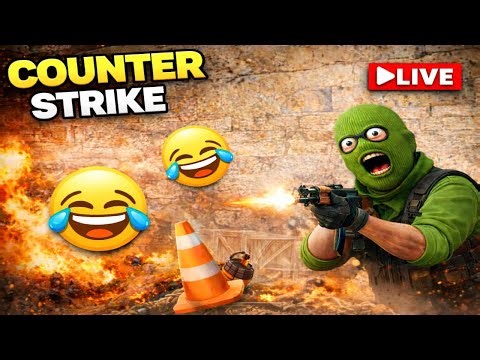 🔴 Live | Counter Strike & Chat | Morning Stream #danzilgaming