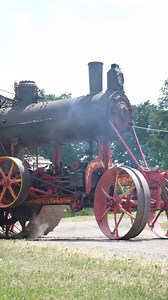 Experience the age of Steam. Train rides departing this Saturday and Sunday. Blacksmith Shop, Great food and ice cream too! Noon to 5:00 Central this weekend. #trains #museum #steamlocomotive #Michigan #summer2025 #laportecounty #FamilyFun #Steam #indiana #Illinois #familytime #train #Kiddieland #sawmill #blacksmith #icecream #newbuffalomichigan #MichiganCity #hesston #hesstonsteammuseum | Hesston Steam Museum