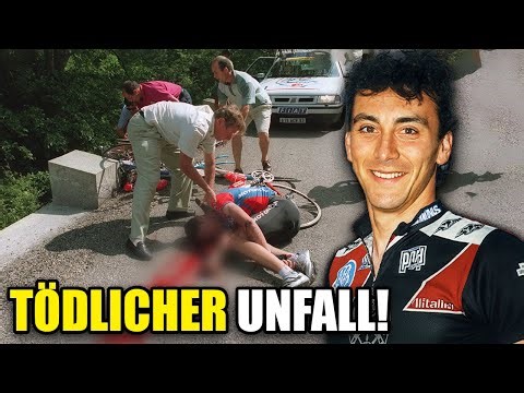 Fabio Casartelli: Mit Dem Kopf Gegen Einen Betonpfosten - Tot Auf Der Tour-De-France-Strecke!