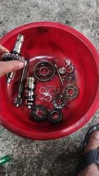 Splendor bs6 gearbox fitting video#splendor