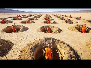 Forced to Dig Holes Every Day… But the Real Reason Is Terrifying | Mystery Movie Recaps