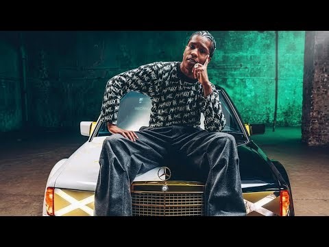 A$AP Rocky's Garage | Full Car Collection