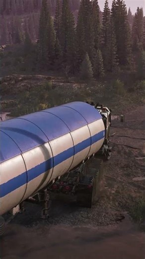 SnowRunner | Almaty Region (Season 13) | Short | Co-Op Gameplay PC