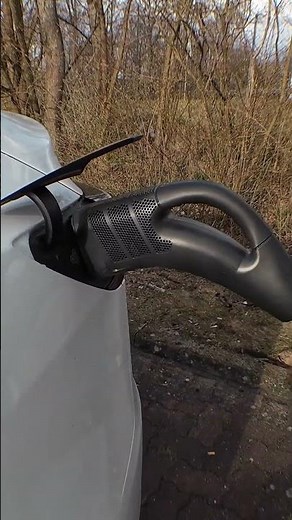 DAS ERSTE MAL LADEN PER AD-HOC BEI VATTENFALL INCHARGE IN GLINDE