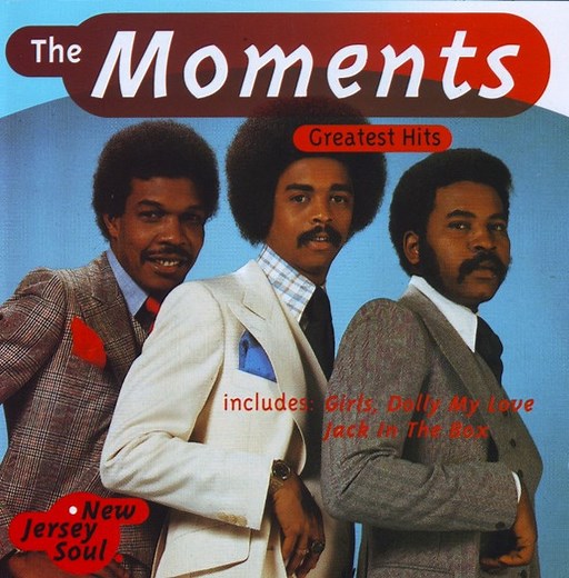 The Moments - Greatest Hits