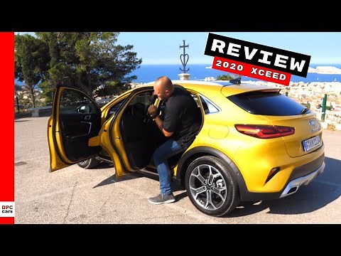 2020 Kia XCeed 1.4 T-GDI 7 DCT Review