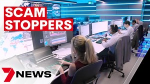 The staggering number of fake texts infiltrating phones across Australia has been revealed. Telstra says a whopping 185 million scams were blocked by sophisticated software the telco started using in April. 7NEWS at 6pm | www.7NEWS.com.au #7NEWS | 7NEWS Melbourne