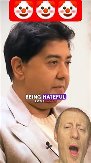 He Defined Racism… Then Instantly Contradicted Himself 😬