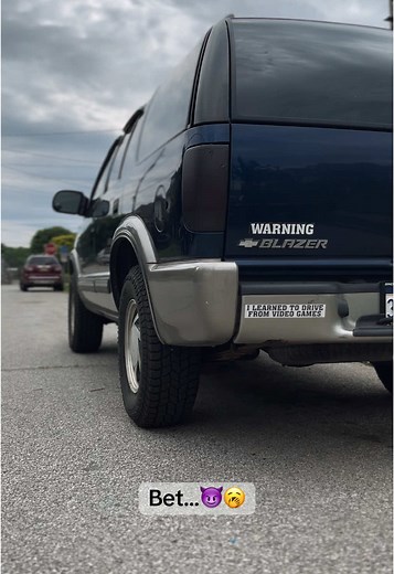 2000 Chevy Blazer: A Unique First Car Experience