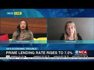 Prime lending rate rises to 7.5%