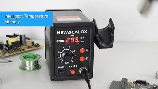 hot air rework station