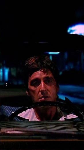 The eyes, chico. #Scarface (1983)