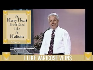 Merry Heart: I Like Varicose Veins | Jesse Duplantis