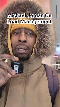 Michael Jordan On Load Management #nba #basketball #sports #bulls #jordan #fypシ