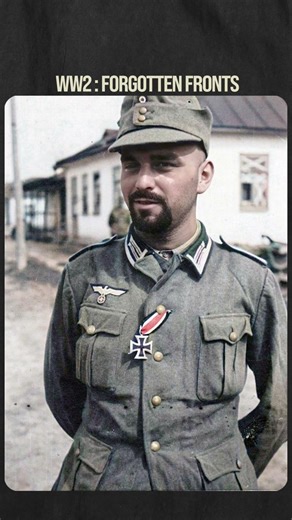 Uncommon Details in This WW2 Wehrmacht Photo