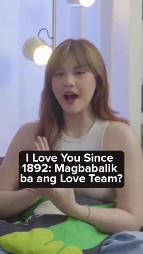 Exciting News About 'I Love You Since 1892' with Marlo Mortel and Janella Salvador!