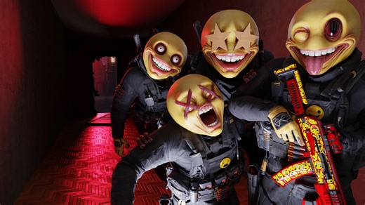 求生之路2 "Smile emoting" mod