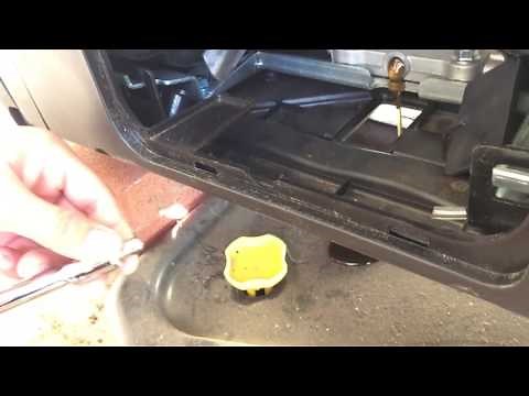 Oil Change for Champion 3400 Watt Generator Inverter