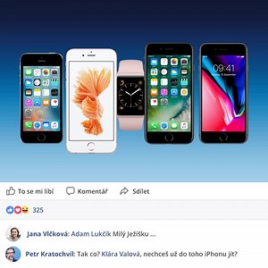 ⬇Padají ceny u vybraných iPhonů!⬇ Chytněte si třeba iPhone 6 za 9 995 Kč, iPhone SE za 8 995 Kč nebo iPhone 7 za 16 495 Kč. Klikněte na http://od.o2.cz/chci-iPhonezasupercenu | O2 CZ