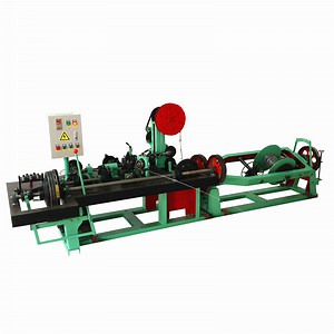 [Hot Item] Automatic Best Price Barbed Wire Making Machine