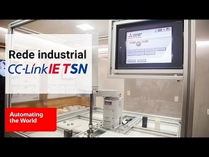 CC-Link IE TSN: A revolução nas redes industriais