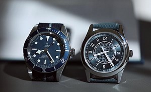 What kind of blue is the new Tudor Black Bay 58 actually?
