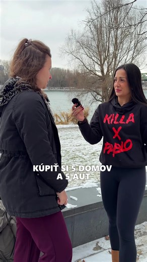 Aký je tvoj najväčší sen v živote?