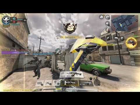 Swordfish Aquatic Slayer is TOO Powerful 😱 COD Mobile