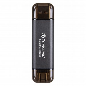 Transcend ESD310 1TB USB-A/C Portable SSD