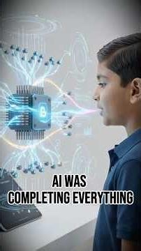 Is AI Making Your Child Less Intelligent? 🧠 What Parents NEED to Know