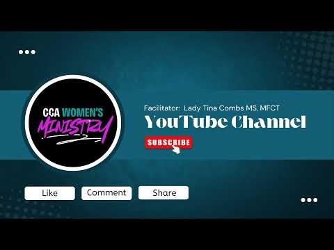 Women's Ministry - Creating Counter Culture Part 2 1/11/25