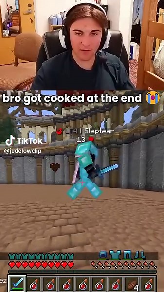 9-Year-Old Challenges Minecraft Pro