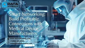 Smart Networking: Build Profitable Connections with Medical Device Manufacturers - SlideServe