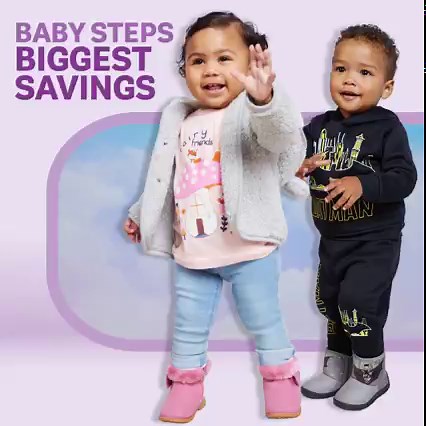 42K views · 1.3K reactions | From snuggly basics to cool character, PEP has the most adorable babies’ boots at super low prices. *Babies’ boots (Sizes 1 - 4) 69.99 per pair *Babies’ character boots (Sizes 1 - 4) 89.99 per pair - DXW92, DVV17 *Baby girl’s fashion boots (Sizes 1 - 4) 109.99 per pair - DXX34, DXX36 View the range: https://bit.ly/45VzbDx | PEP | Facebook