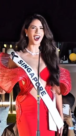 74th Miss universe Gala Dinner ✨👑 #missuniverse #missuniverse2025 #74thmissuniverse #pageantrymoments #fblifestyle | Pageantry Moments