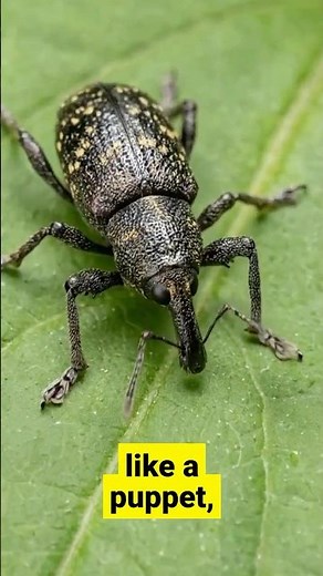The Weevil Nature's Most Underrated Insect