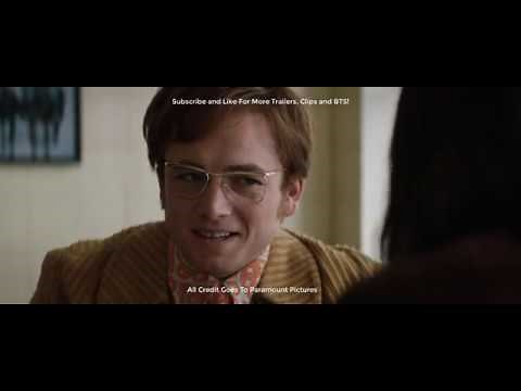 Rocketman (2019) - Border Song Scene [HD]