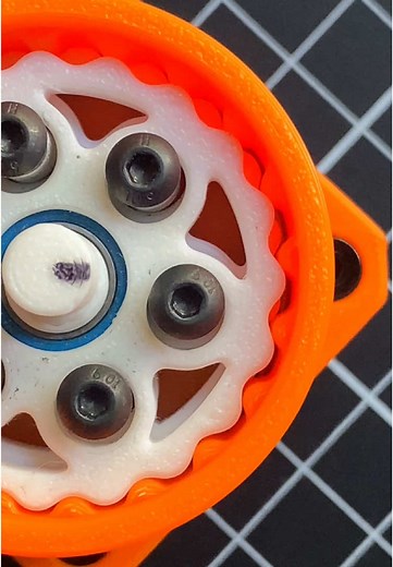 20:1 Cycloidal Drive for Robotics and Automation